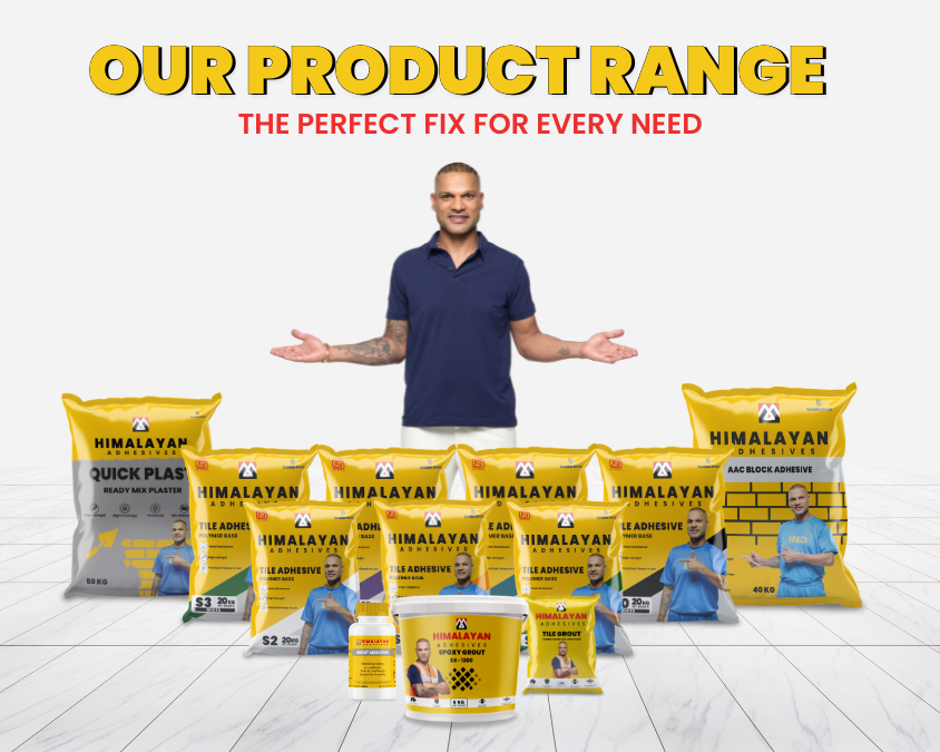 About Himalayan Adhesives